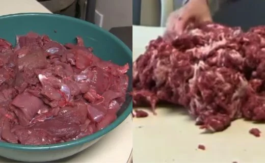 Combine Meat and Fat