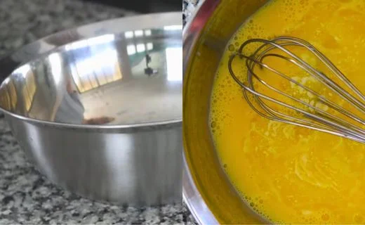Combine Wet Ingredients
