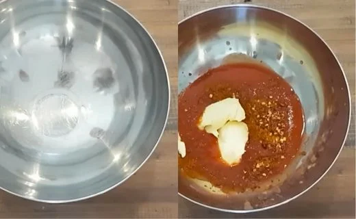 Combine the ingredients