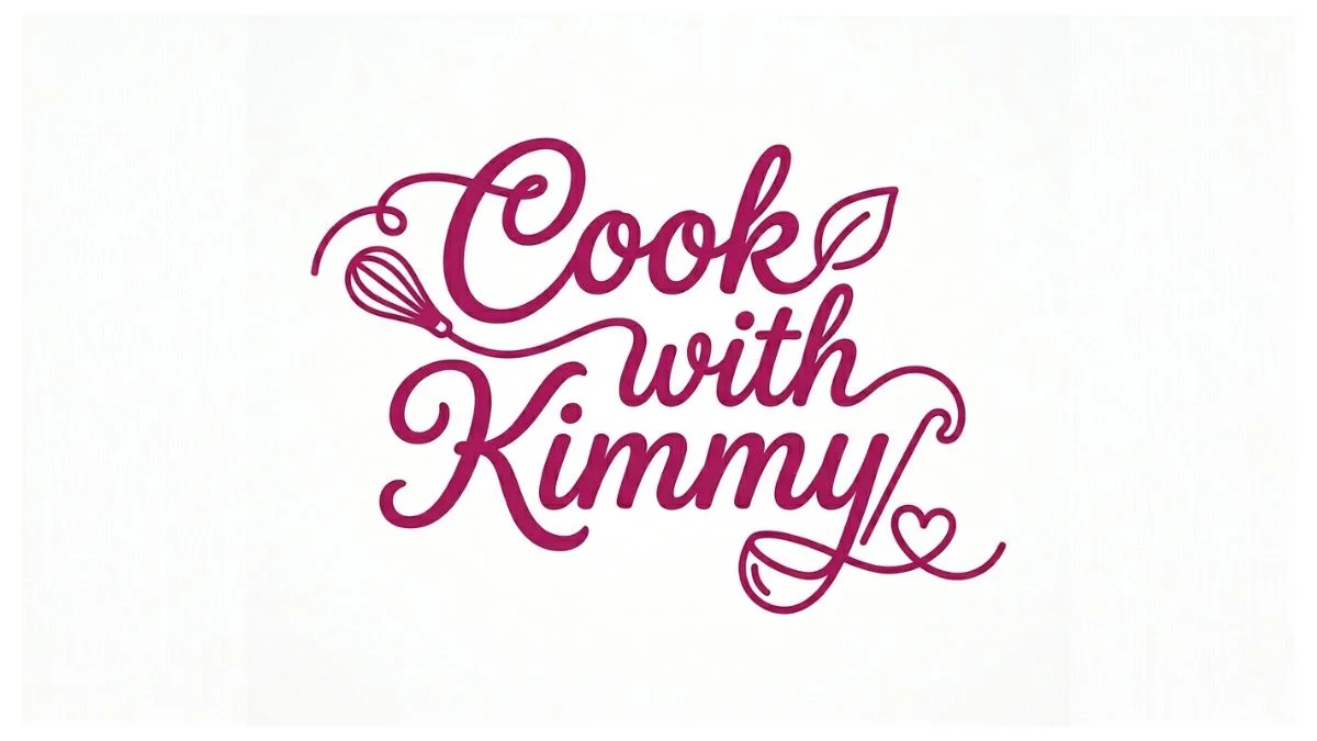 Cook With Kimmy Banner