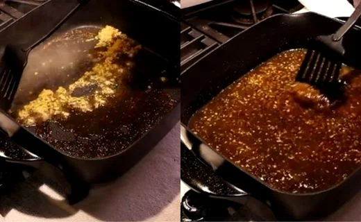Deglaze the Pan