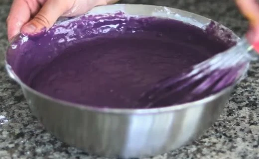 Mix the Batter