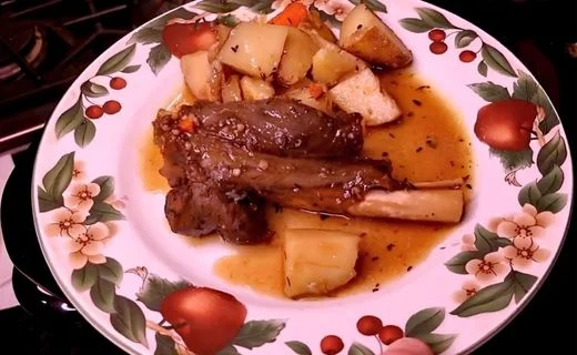 Plate and Serve