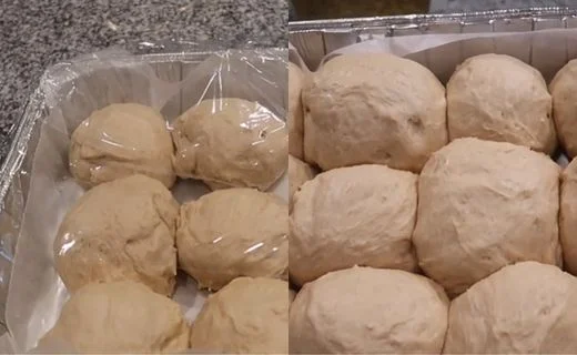 Second rise
