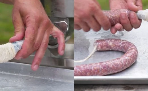 Stuff the Sausage