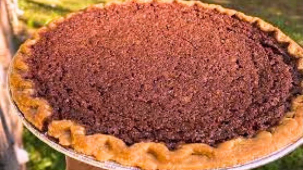 Vegetarian Bean Pie Recipe