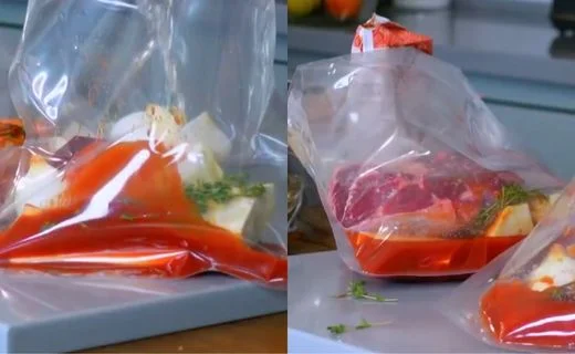 Add the beef shanks