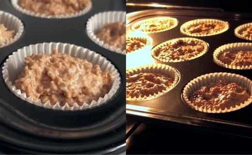 Bake when ready