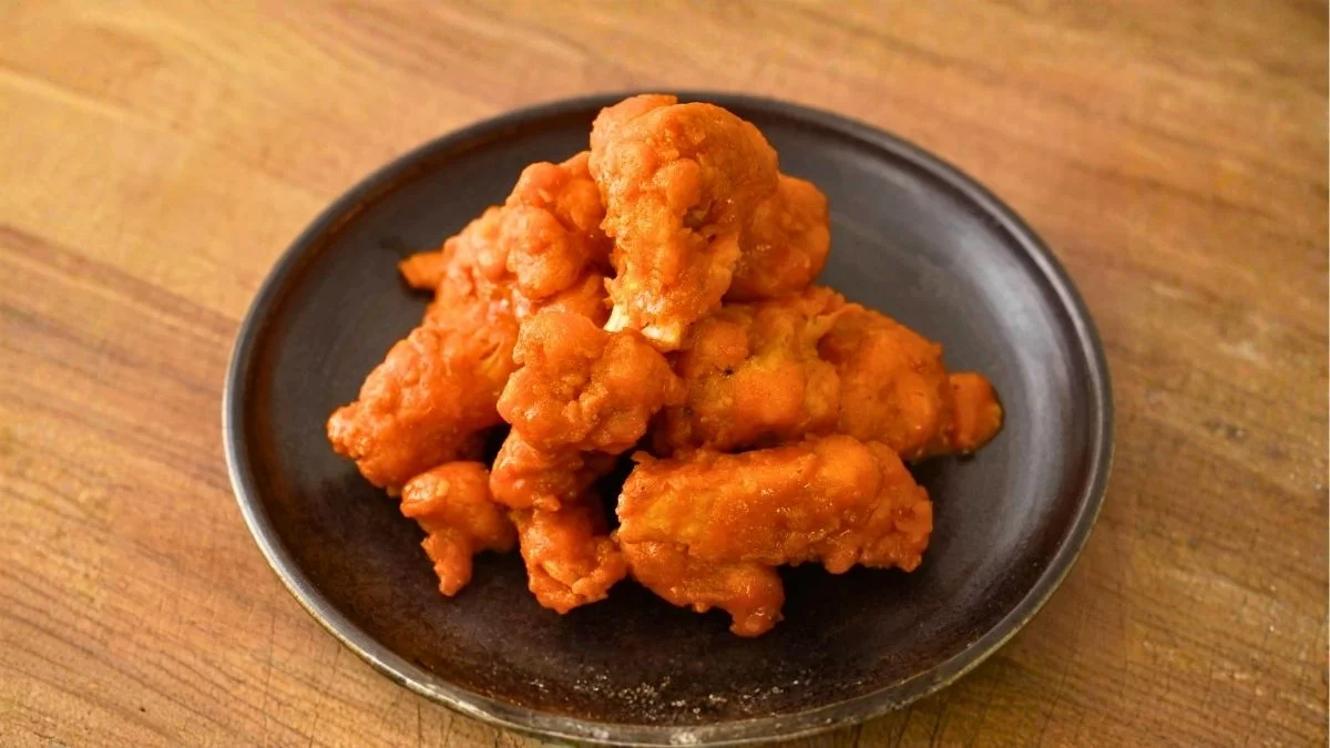 Buffalo Wild Wings Cauliflower Wings Recipe
