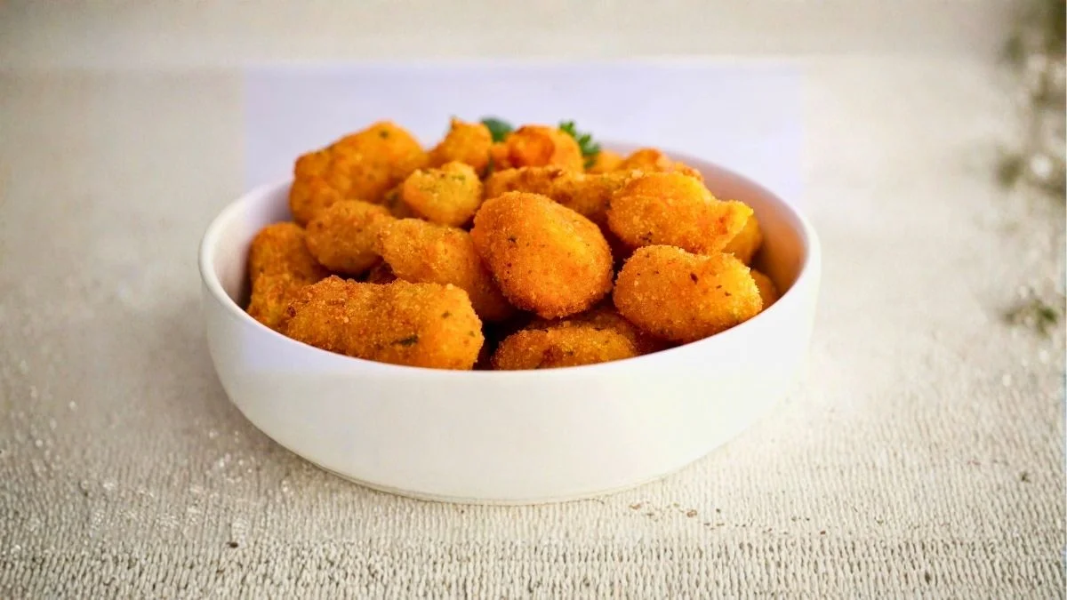 Buffalo Wild Wings Cheese Curds Recipe