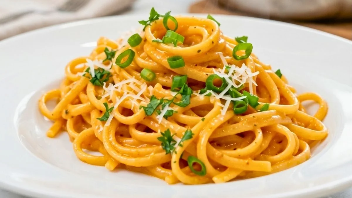 Buffalo Wild Wings Garlic Parmesan Pasta Recipe