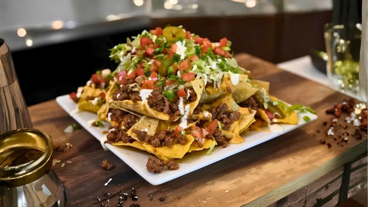 Buffalo Wild Wings Nachos Recipe