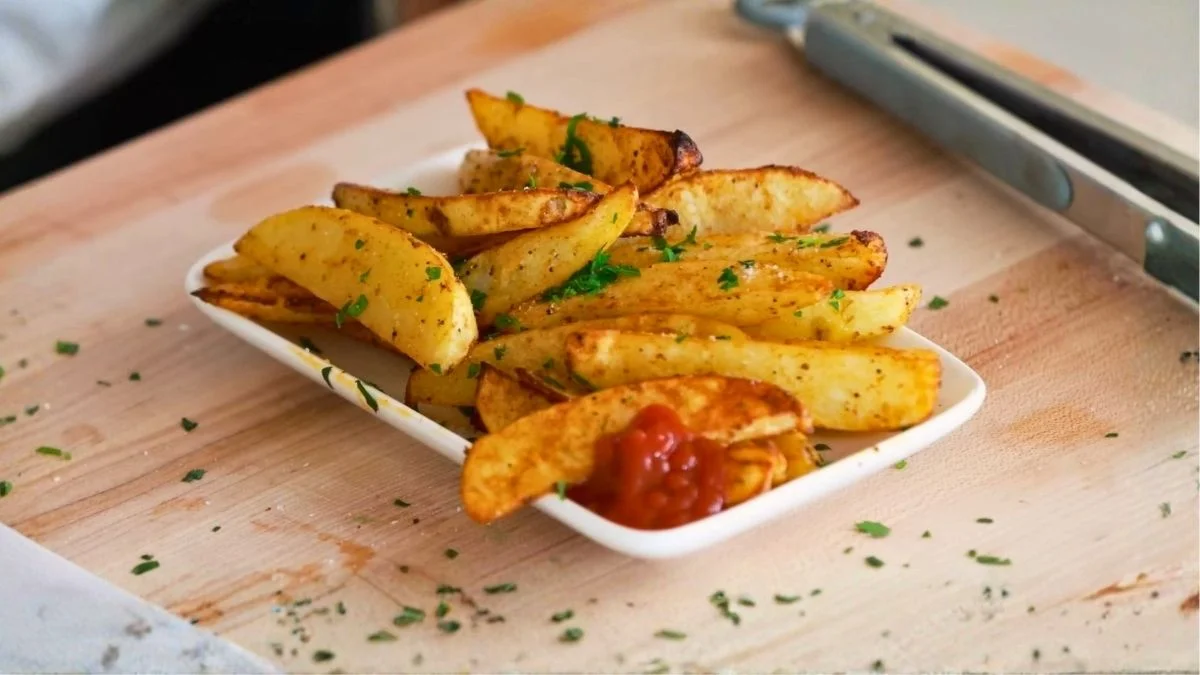 Buffalo Wild Wings Potato Wedges Recipe