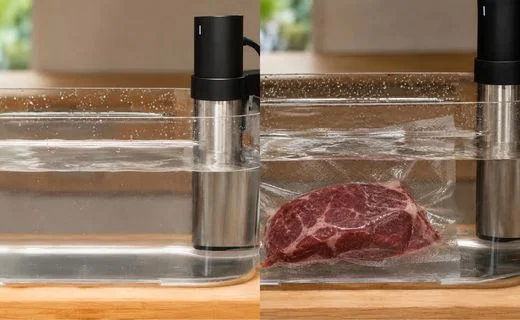 Cook the Steaks