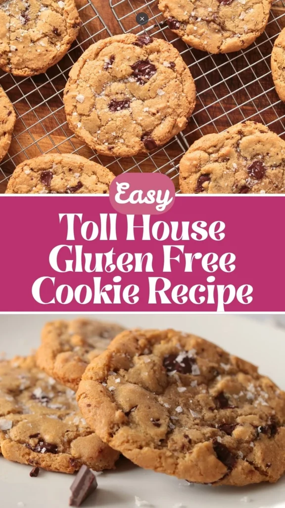 Easy Toll house Gluten Free Cookie