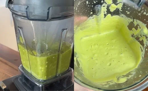 Emulsify the Oil
