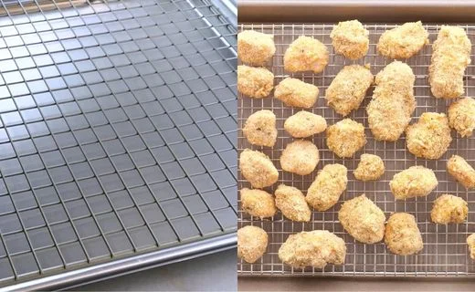Freeze the Cheese Curds