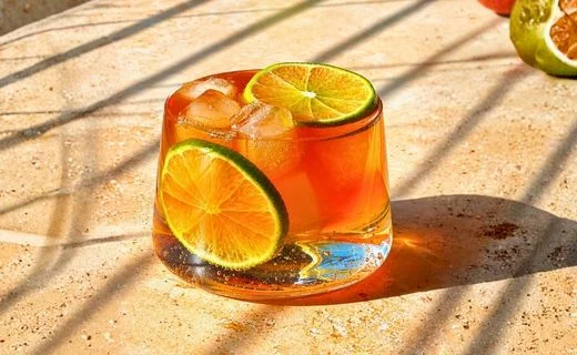 Garnish and Serve