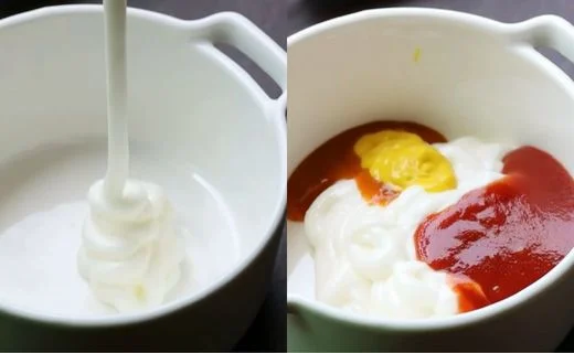 Layer in the flavors
