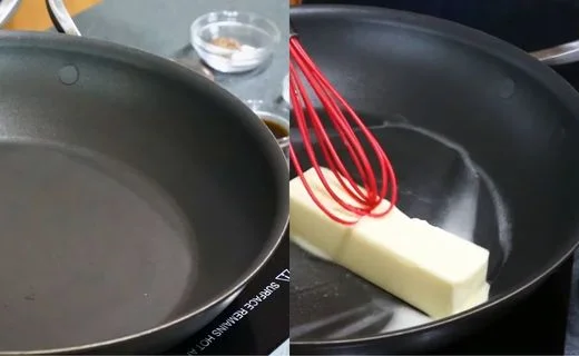 Melt the Butter
