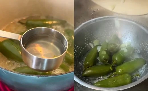 Prep the Peppers