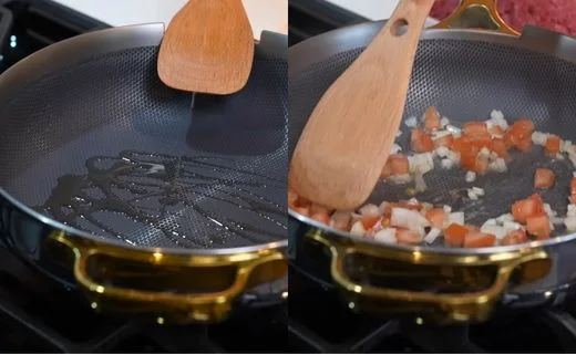 Sauté the Aromatics