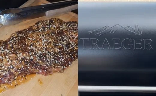 Season & Preheat Your Traeger