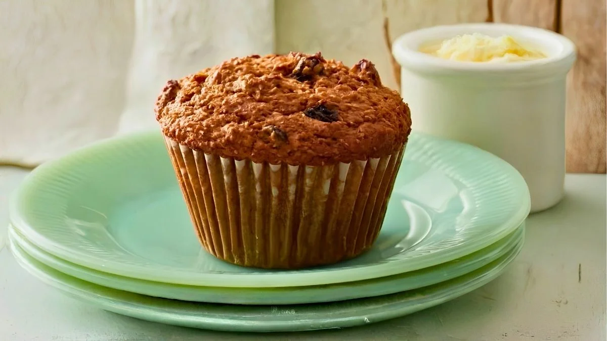 Six Week Muffin Recipe