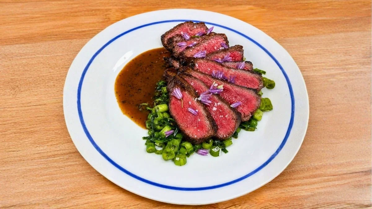 Sous Vide Denver Steak Recipe
