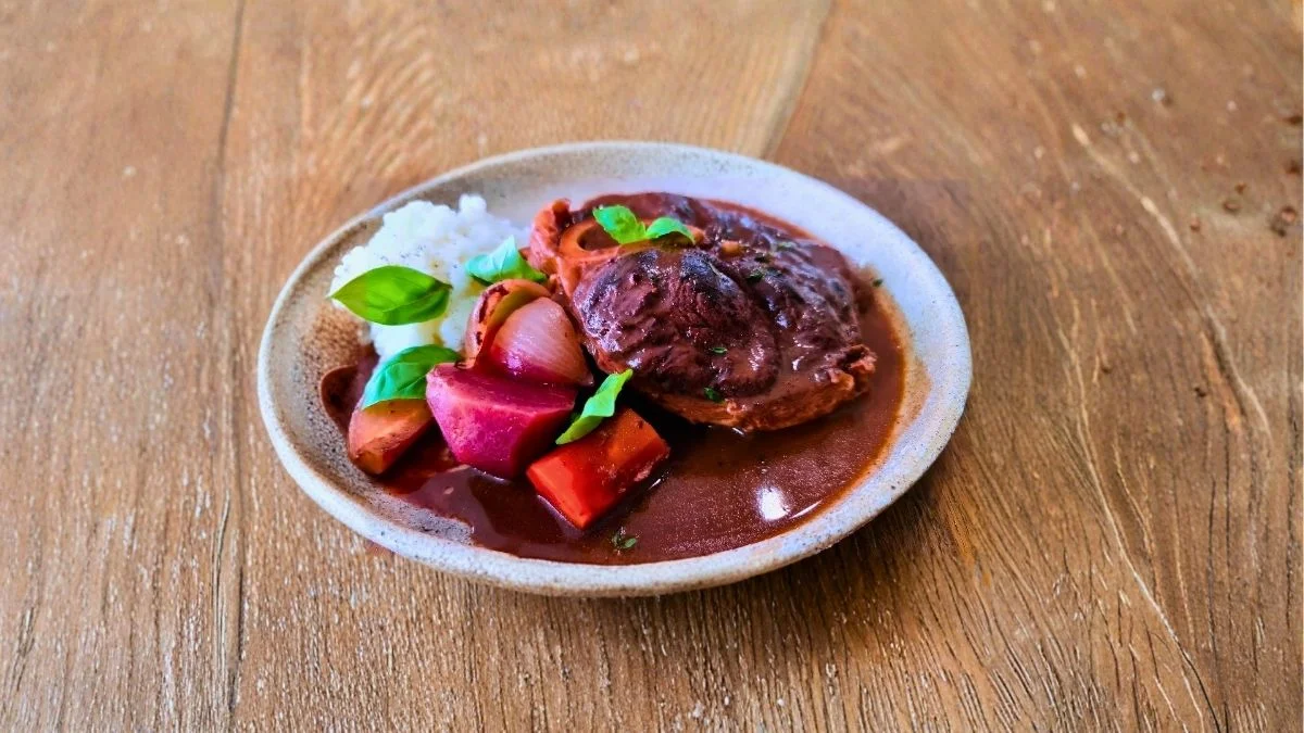 Sous Vide Osso Buco Recipe