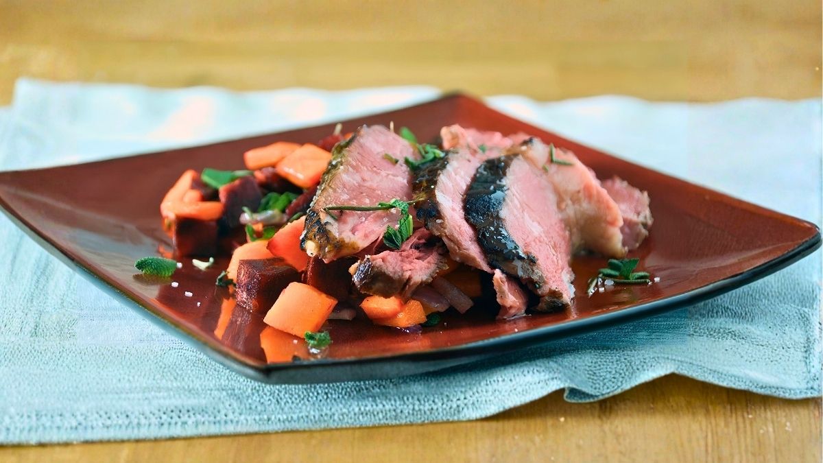 Sous Vide Top Sirloin Steak Recipe