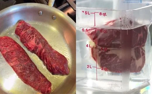 Sous vide