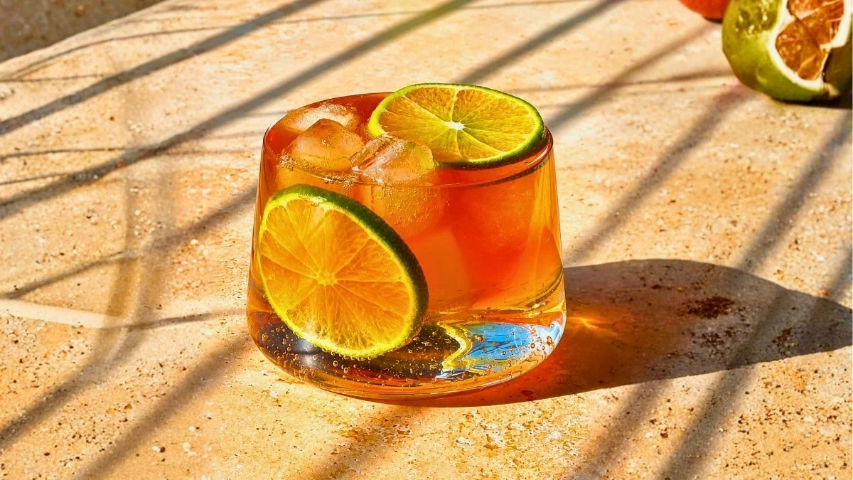 Sparkling Iced Tea Recipe