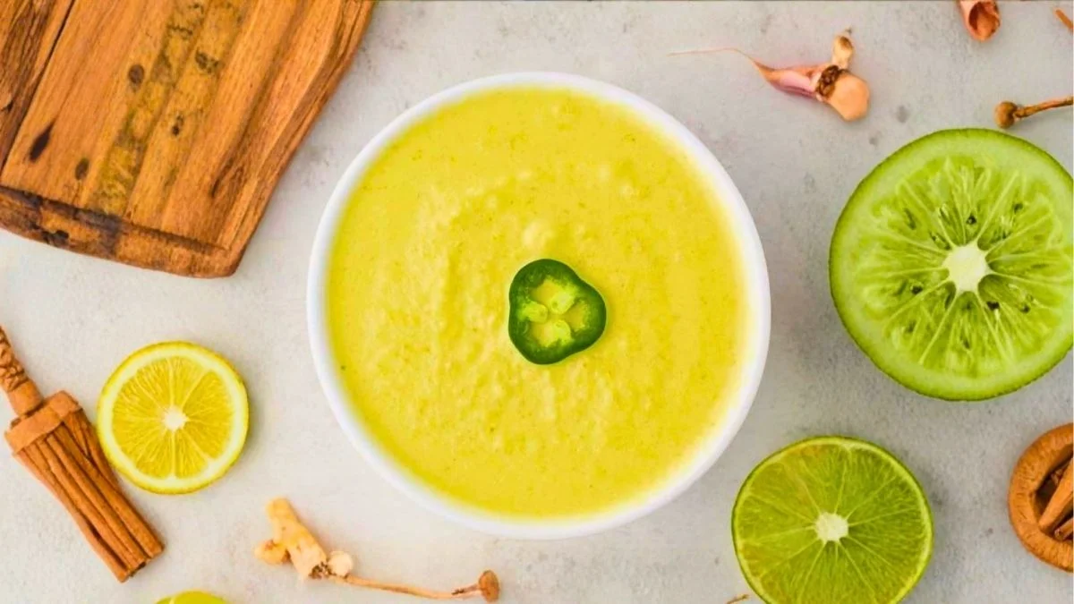 Tacodeli Dona Sauce Recipe