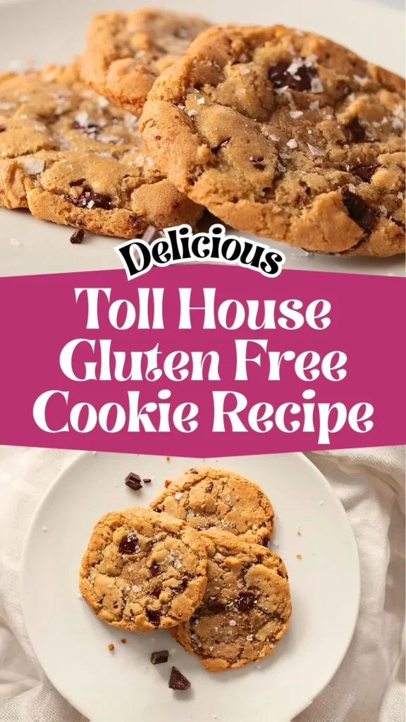Toll house Gluten Free Cookie