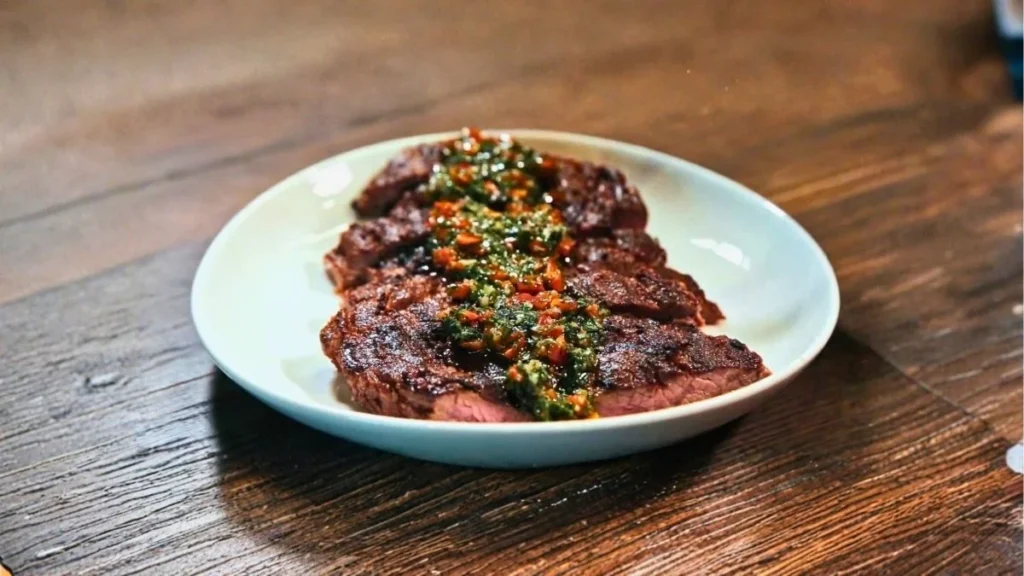 Traeger Skirt Steak Recipe