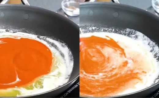 Whisk in the Hot Sauce